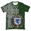Irish Family, Mason Family Crest Unisex T-Shirt Th45