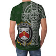 Irish Family, May Family Crest Unisex T-Shirt Th45