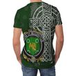 Irish Family, McConville Family Crest Unisex T-Shirt Th45