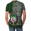 Irish Family, McDevitt Family Crest Unisex T-Shirt Th45