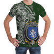 Irish Family, McDowell Family Crest Unisex T-Shirt Th45