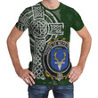 Irish Family, McFetridge Family Crest Unisex T-Shirt Th45