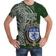 Irish Family, McMurray Family Crest Unisex T-Shirt Th45