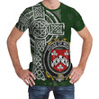 Irish Family, Meade Family Crest Unisex T-Shirt Th45