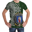 Irish Family, Meath Family Crest Unisex T-Shirt Th45