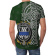 Irish Family, Millerd Family Crest Unisex T-Shirt Th45
