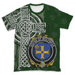 Irish Family, Molyneux Family Crest Unisex T-Shirt Th45