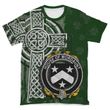 Irish Family, Mordaunt Family Crest Unisex T-Shirt Th45