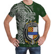 Irish Family, Norreys Family Crest Unisex T-Shirt Th45