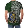 Irish Family, Orpen Family Crest Unisex T-Shirt Th45