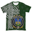 Irish Family, Owen Family Crest Unisex T-Shirt Th45