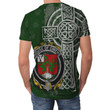 Irish Family, Owens Family Crest Unisex T-Shirt Th45