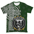 Irish Family, Paine Family Crest Unisex T-Shirt Th45