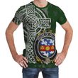 Irish Family, Palles Family Crest Unisex T-Shirt Th45