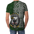 Irish Family, Perkins Family Crest Unisex T-Shirt Th45