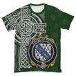 Irish Family, Petty Family Crest Unisex T-Shirt Th45