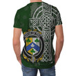 Irish Family, Pike Family Crest Unisex T-Shirt Th45