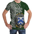 Irish Family, Pollard Family Crest Unisex T-Shirt Th45