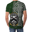 Irish Family, Price Family Crest Unisex T-Shirt Th45
