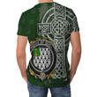 Irish Family, Quill Family Crest Unisex T-Shirt Th45