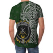 Irish Family, Rawlins Family Crest Unisex T-Shirt Th45
