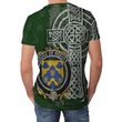 Irish Family, Reeves Family Crest Unisex T-Shirt Th45