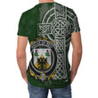 Irish Family, Reid Family Crest Unisex T-Shirt Th45