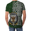 Irish Family, Reidy or O'Reidy Family Crest Unisex T-Shirt Th45