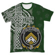 Irish Family, Roberts Family Crest Unisex T-Shirt Th45