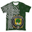 Irish Family, Rothe Family Crest Unisex T-Shirt Th45