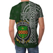 Irish Family, Rowan Family Crest Unisex T-Shirt Th45