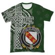 Irish Family, Segrave Family Crest Unisex T-Shirt Th45