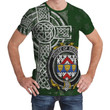 Irish Family, Seward Family Crest Unisex T-Shirt Th45