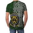 Irish Family, Shaw Family Crest Unisex T-Shirt Th45