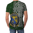 Irish Family, Shea or O'Shee Family Crest Unisex T-Shirt Th45