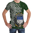 Irish Family, Sheppard Family Crest Unisex T-Shirt Th45
