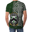 Irish Family, Shore Family Crest Unisex T-Shirt Th45