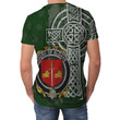 Irish Family, Sloane Family Crest Unisex T-Shirt Th45