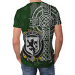 Irish Family, Stapleton Family Crest Unisex T-Shirt Th45