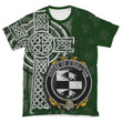 Irish Family, Sullivan or O'Sullivan (Beare) Family Crest Unisex T-Shirt Th45