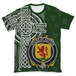 Irish Family, Sutton Family Crest Unisex T-Shirt Th45