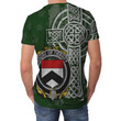 Irish Family, Tierney Family Crest Unisex T-Shirt Th45
