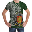 Irish Family, Titmarsh Family Crest Unisex T-Shirt Th45