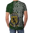 Irish Family, Vaughan Family Crest Unisex T-Shirt Th45
