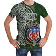 Irish Family, Vian Family Crest Unisex T-Shirt Th45