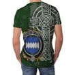 Irish Family, Vyan Family Crest Unisex T-Shirt Th45