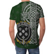 Irish Family, Wadding Family Crest Unisex T-Shirt Th45