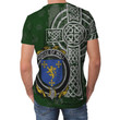 Irish Family, Wall Family Crest Unisex T-Shirt Th45