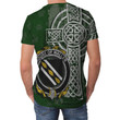 Irish Family, Waller Family Crest Unisex T-Shirt Th45