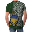 Irish Family, Walter Family Crest Unisex T-Shirt Th45